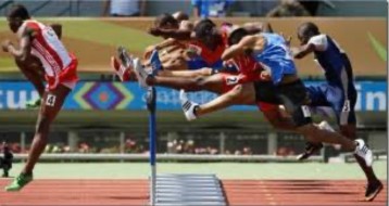 Springburn Harriers Sprint Hurdles Classes (Club Members Only)