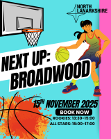 NEXT UP: Broadwood