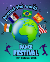 NLC Dance Festival - Around the World