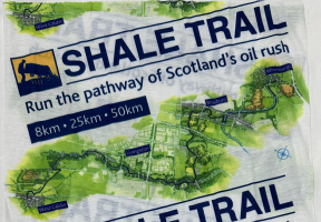 Shale Trail Run 25