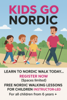 KIDS GO NORDIC (Free Entry)