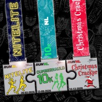 Run NL Jigsaw Series