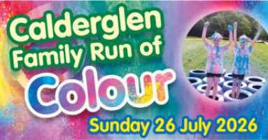 Calderglen Family Run of Colour 2026