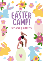 Easter Camp 2026