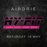 Hy-Fit Games - Airdrie 2026