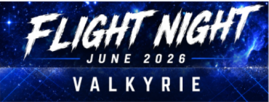 Flight Night - June 2026