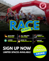 Race Ready- Cumbernauld 10k