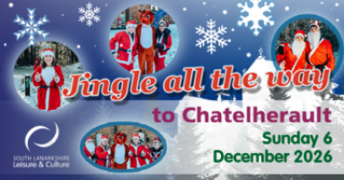 SLLC Jingle All The Way 2026