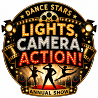 Lights, Camera, Action! Dance Stars Annual Show 2026