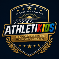 ATHLETIKIDS AFTER-SCHOOL Athletics October - December 2026 (INDOOR SPORTS HALL)